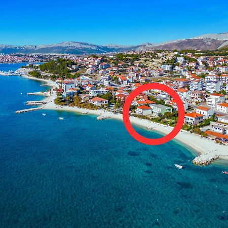 Beach Paradise Apartments Podstrana Eksteriør bilde