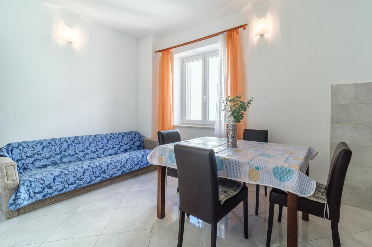 Beach Paradise Apartments Podstrana Eksteriør bilde