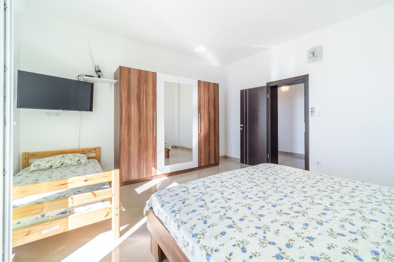 Beach Paradise Apartments Podstrana Eksteriør bilde