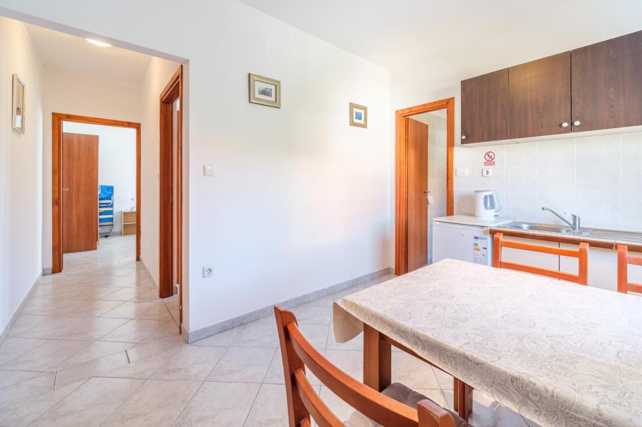 Beach Paradise Apartments Podstrana Eksteriør bilde