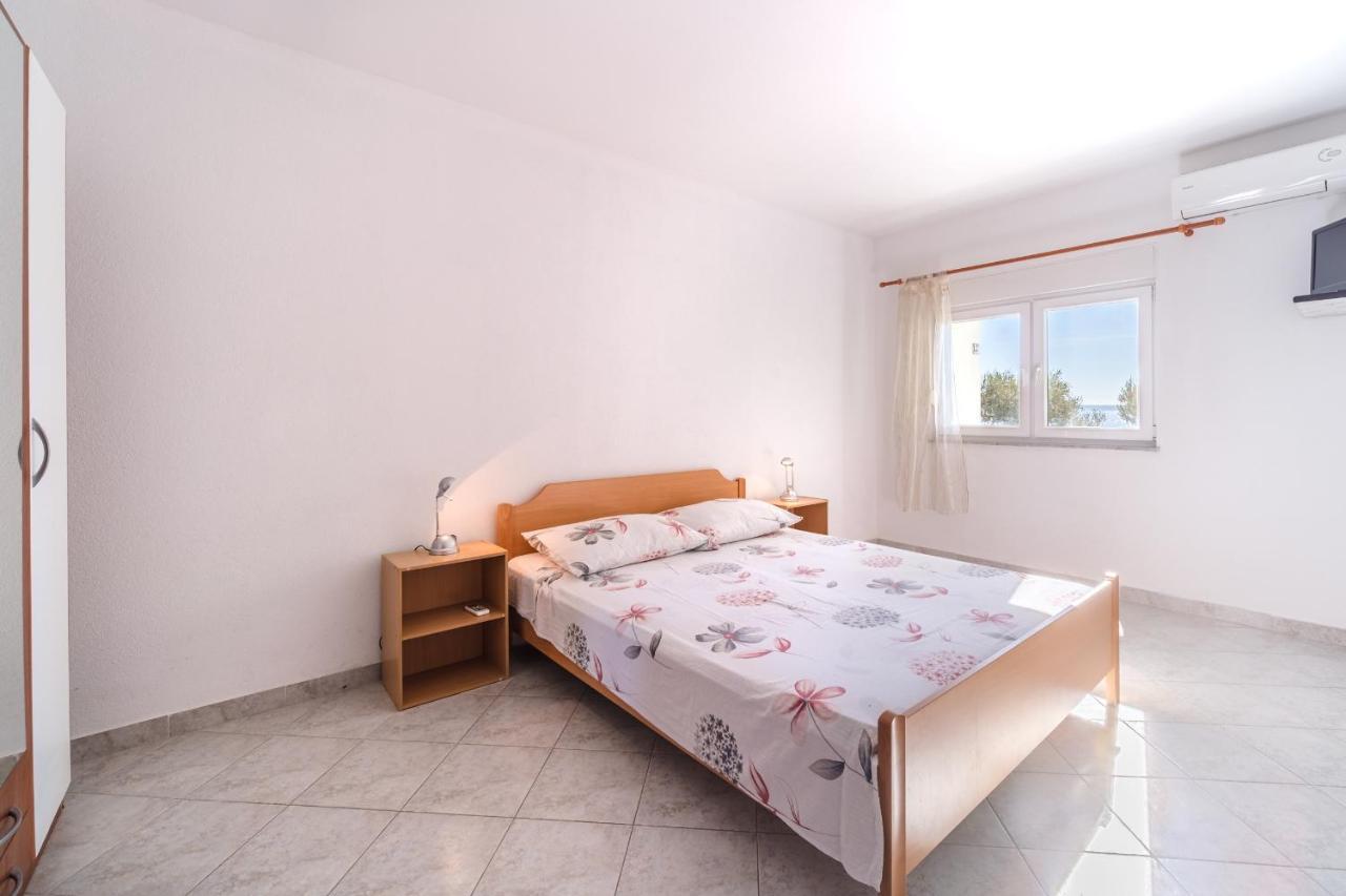 Beach Paradise Apartments Podstrana Eksteriør bilde