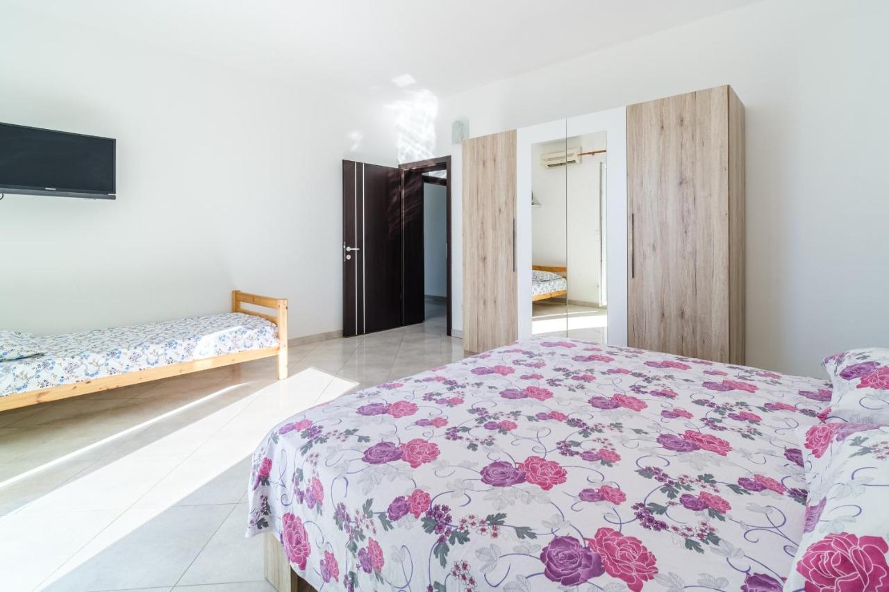 Beach Paradise Apartments Podstrana Eksteriør bilde