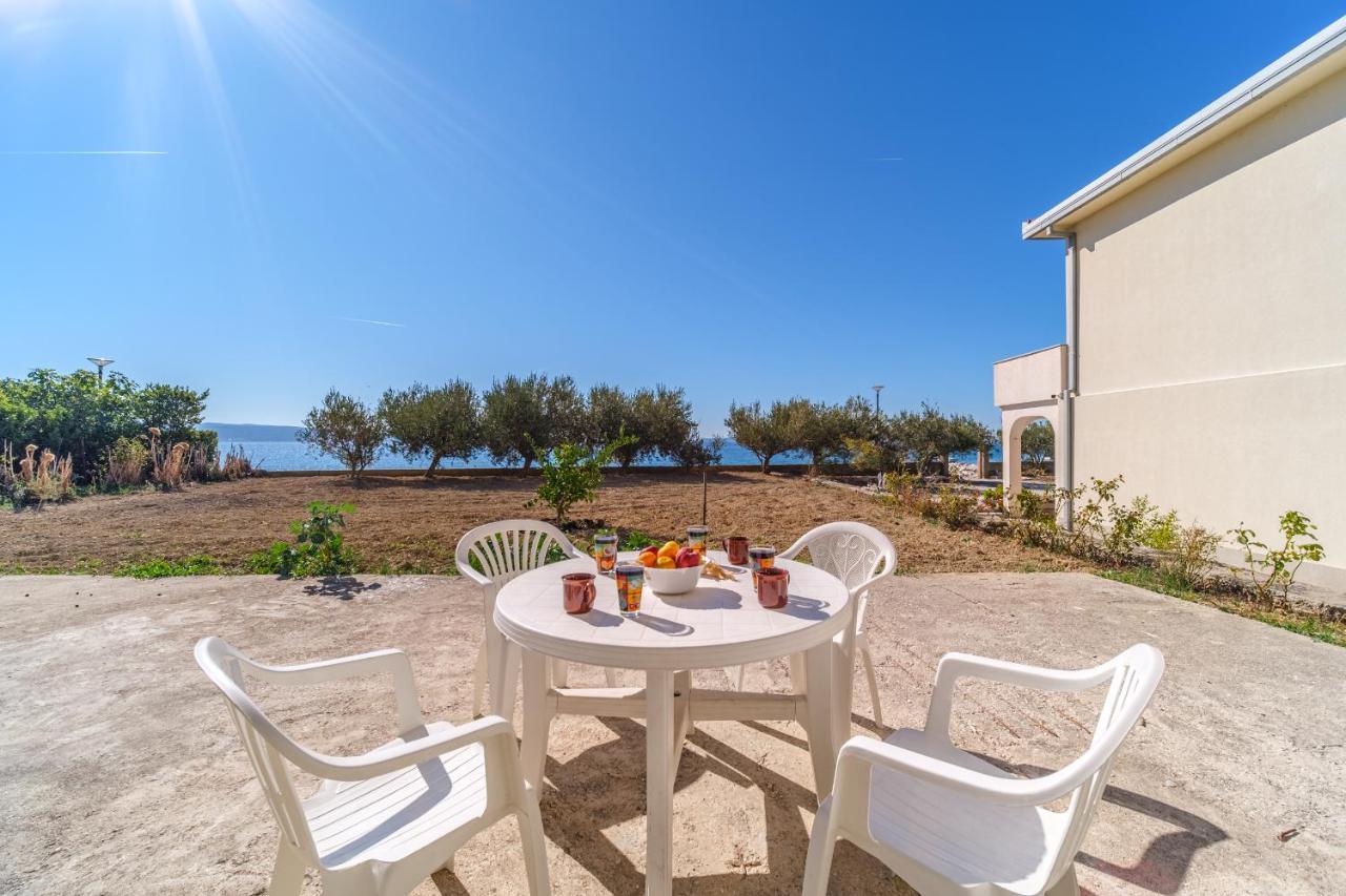 Beach Paradise Apartments Podstrana Eksteriør bilde