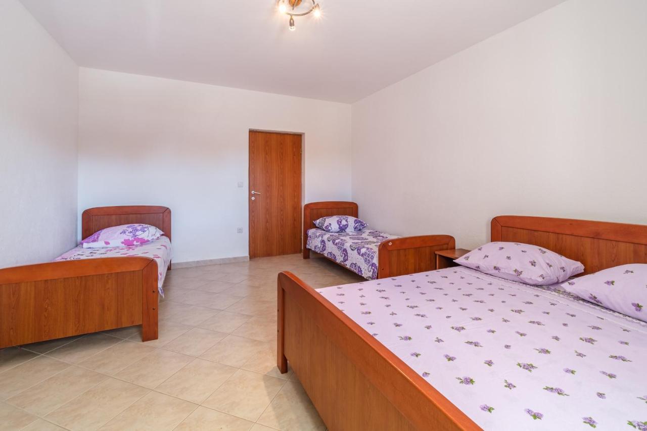 Beach Paradise Apartments Podstrana Eksteriør bilde