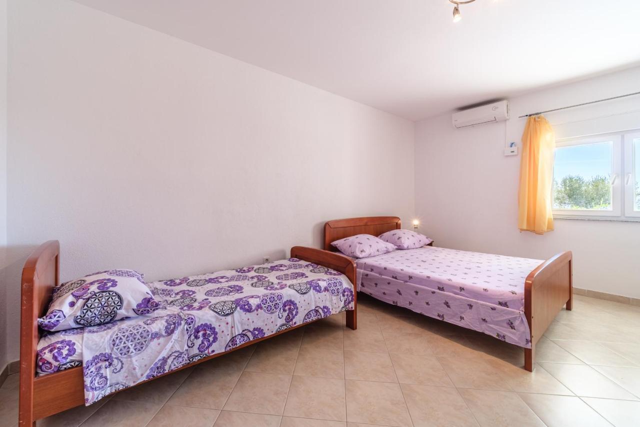 Beach Paradise Apartments Podstrana Eksteriør bilde