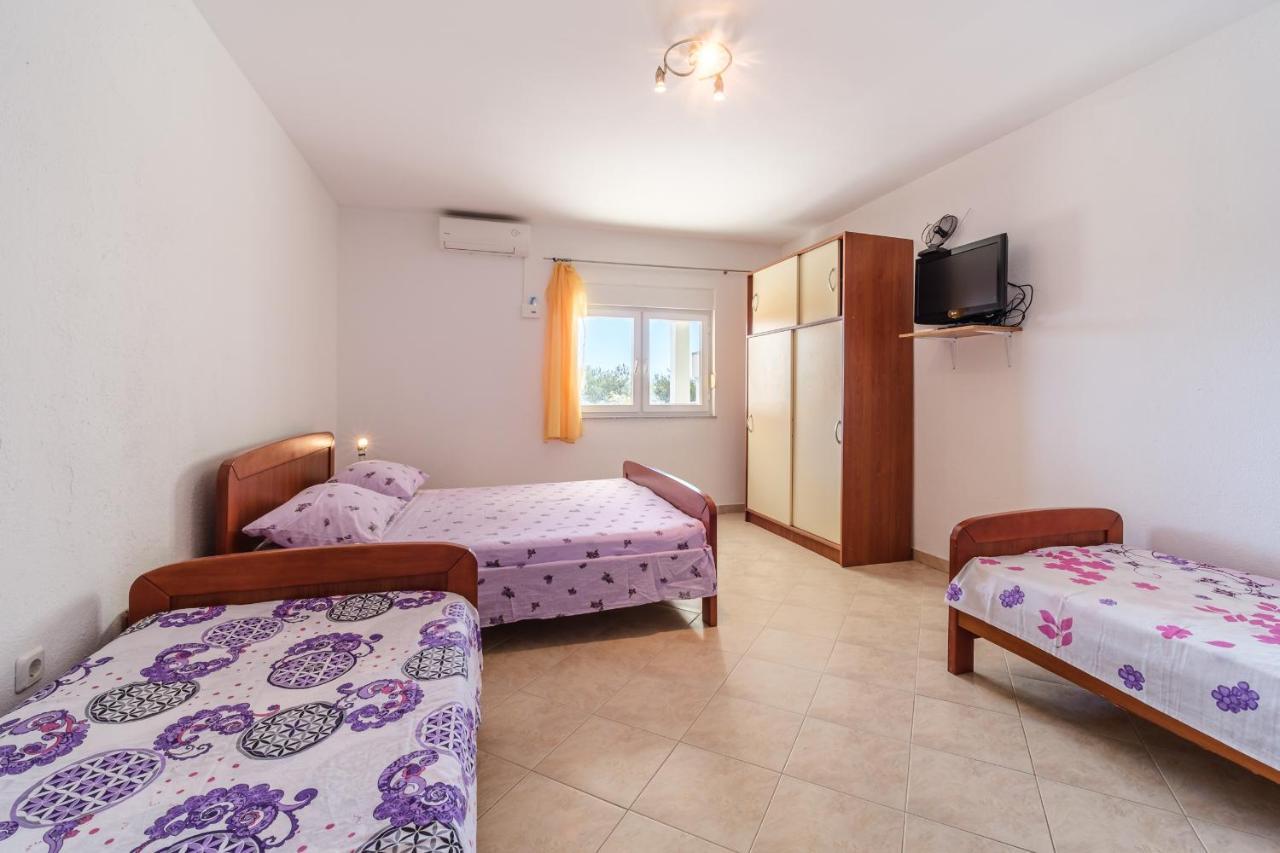 Beach Paradise Apartments Podstrana Eksteriør bilde