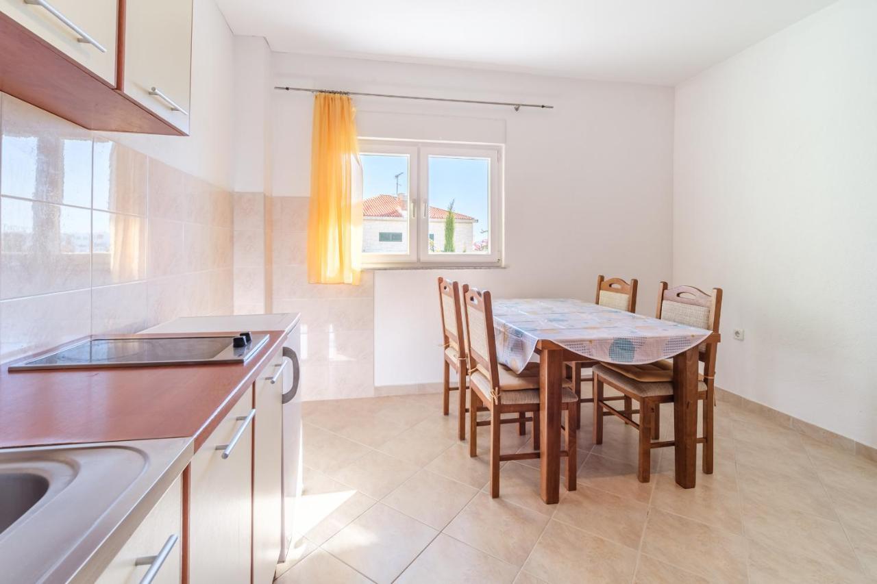 Beach Paradise Apartments Podstrana Eksteriør bilde